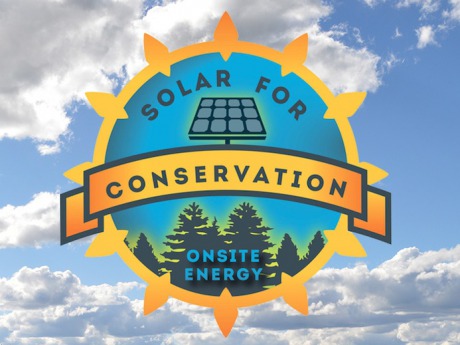 Solar for Conservation
