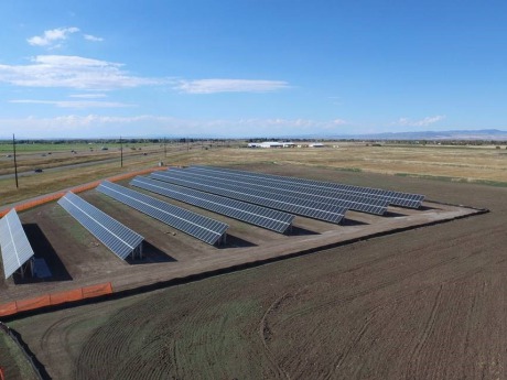 Montana began to see more large-scale solar in 2017