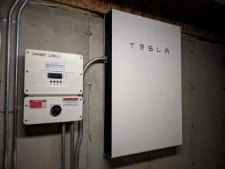 SolarEdge 7600H-US and Tesla Powerwall