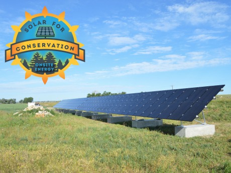 Solar for Conservation