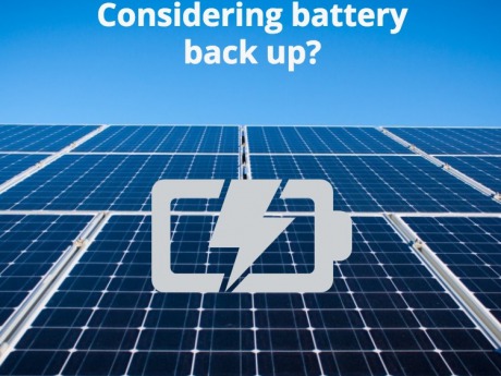 Battery retrofit now covered by ITC