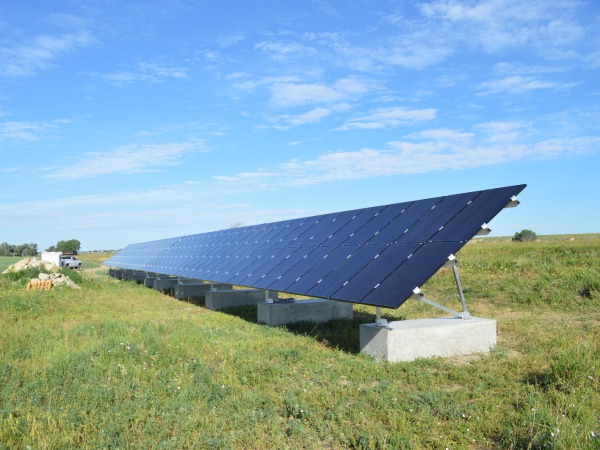 Pheasant Farms Solar System, Roundup, MT