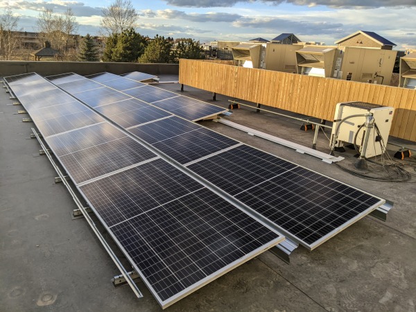 Community Health Partners | Bozeman Solar Power | OnSite Energy